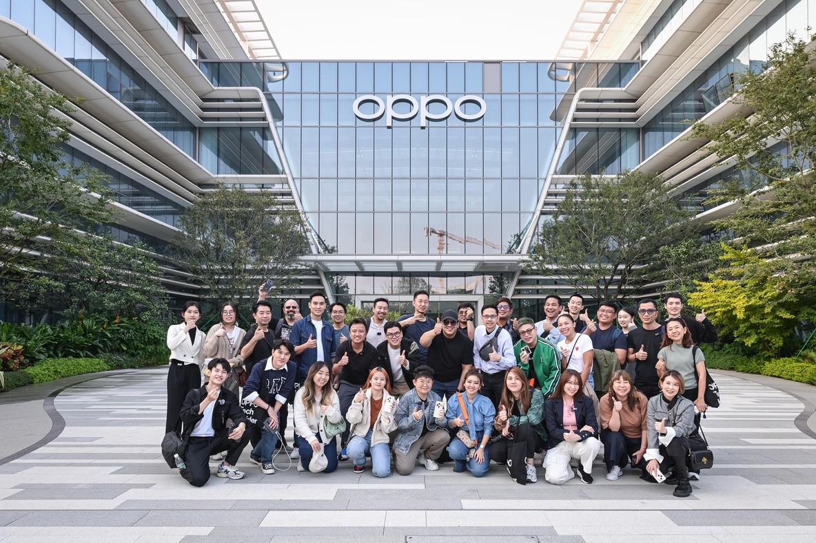 7 กลยุทธ์ส่ง OPPO คว้าแชมป์ยอดขายสมาร์ทโฟนอันดับ 1 ในจีน