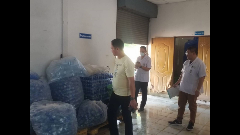 สั่งปิดโรงน้ำดื่มฉาว พบฝ่าฝืน พรบ.อาหาร ไม่ได้เกณฑ์มาตรฐาน