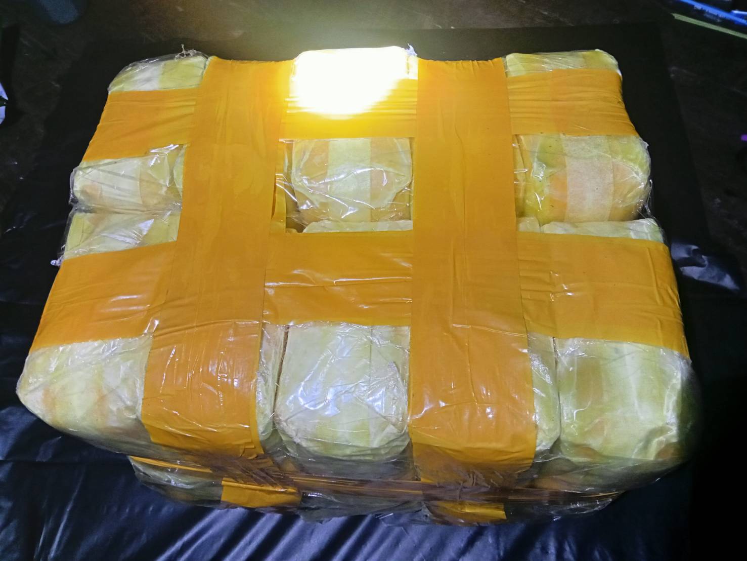 ทลายเครือข่ายยาเสพติดรายใหญ่ของจังหวัด พนเตรียมส่งขายช่วงเทศกาลปีใหม่