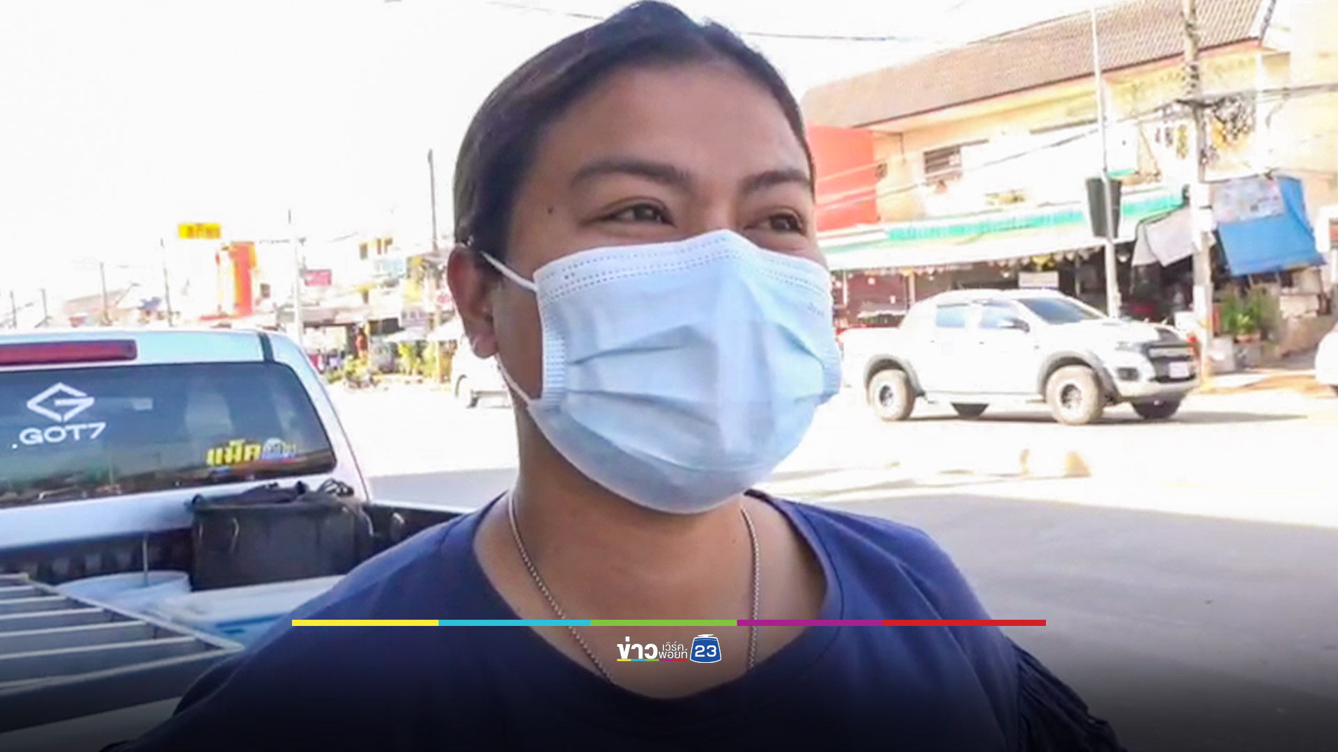 อีกแล้ว! ชาวบ้านผวาแก๊งวัยรุ่นยกพวกปาระเบิดใส่กันกลางดึก