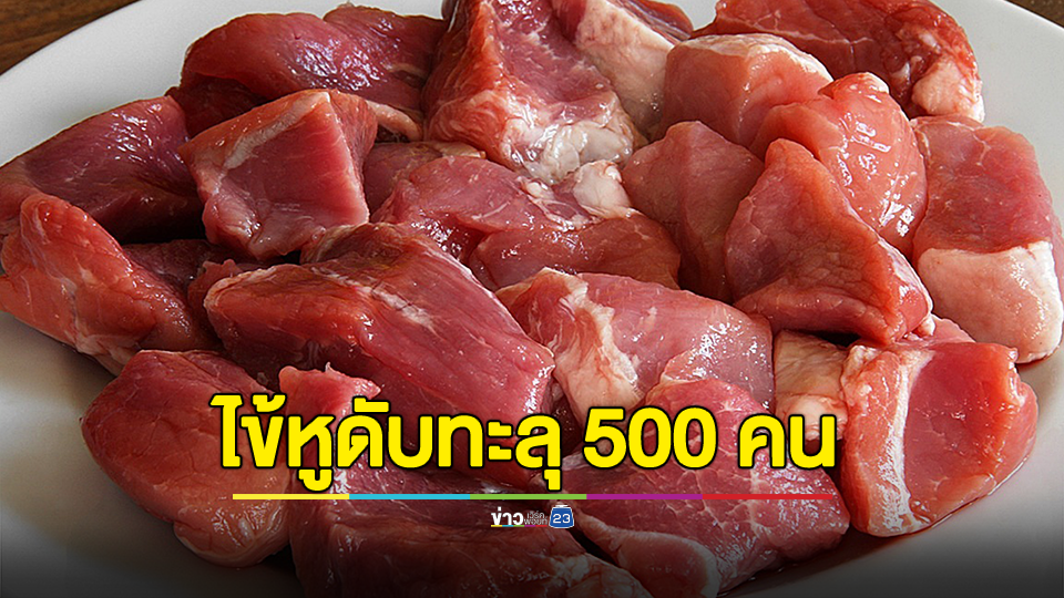 "อ.เจษฎ์" ตอบชัด กินหมูดิบ อาจเสี่ยงเป็นโรคไข้หูดับจริงหรือไม่ เผย มันน่ากลัวกว่าที่คิด