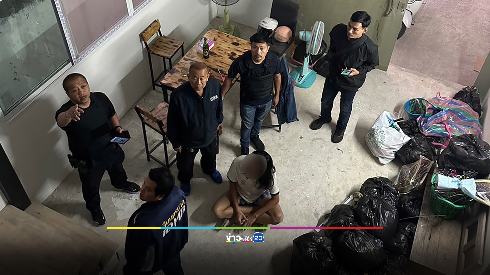 นครบาลปิดเมืองล่า EP.2 ยังไม่เจอคนยิง “ครูเจี๊ยบ-หยอด”