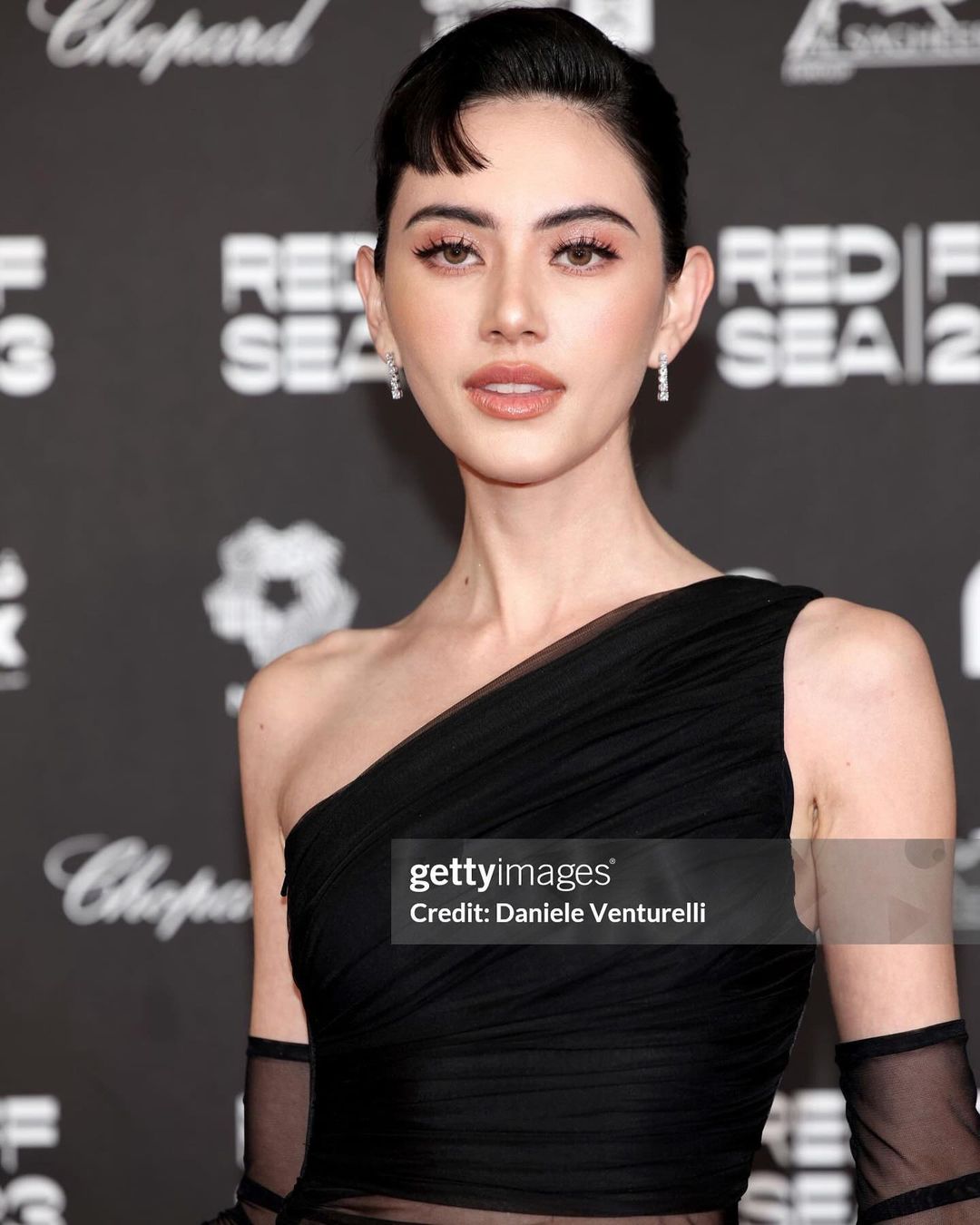 “ใหม่-ดาวิกา" ตัวแทนหนึ่งเดียวจาก SEA เข้าร่วม Red Sea Film Festival 2023 ประเทศซาอุดีอาระเบีย