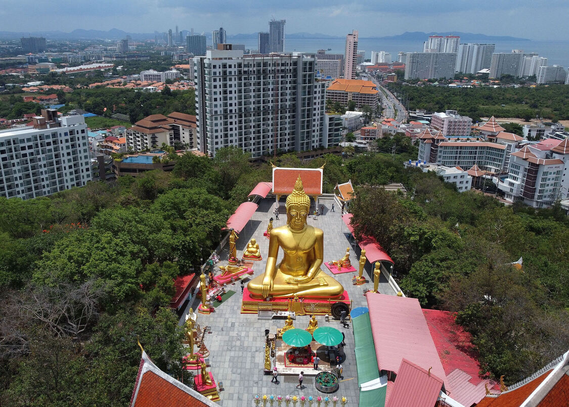 "กรุงเทพฯ" คว้าอันดับ 1 เมืองที่นักท่องเที่ยวมาเยือนมากที่สุดในโลกประจำปี 2023 ภูเก็ต-พัทยา ติดอันดับด้วย : จากผลการสำรวจของ Travelness