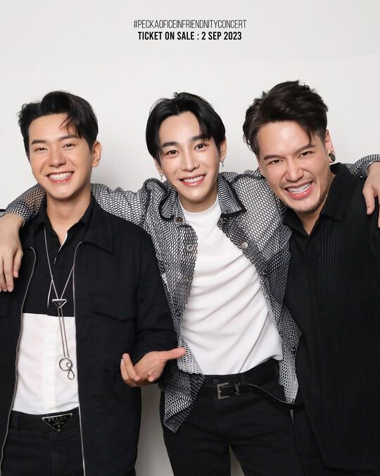 “เป๊ก ผลิตโชค” เป็นห่วงแฟนคลับ! โดนมิจฉาชีพหลอกซื้อบัตรคอนเสิร์ต-น้ำหอม