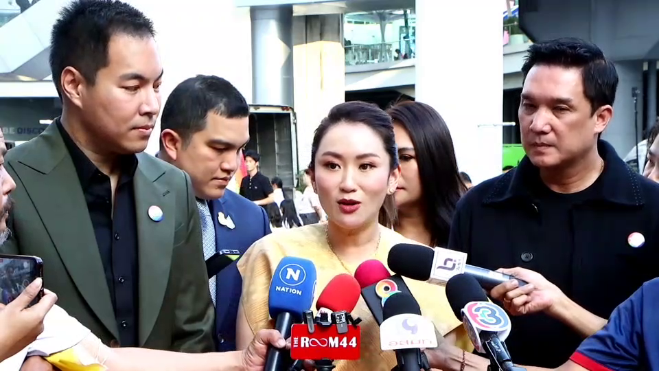 นายกรัฐมนตรี ให้คำมั่นจะผลักดัน สนับสนุนสมรสเท่าเทียมเต็มที่ ด้าน 'อุ๊งอิ๊ง' ร่วมเวทีเสวนา ‘สานฝันสมรสเท่าเทียม: รวมพลังสู่การเปลี่ยนแปลงในสภา’ มั่นใน สส. เพื่อไทย 'ไม่แตกแถว'