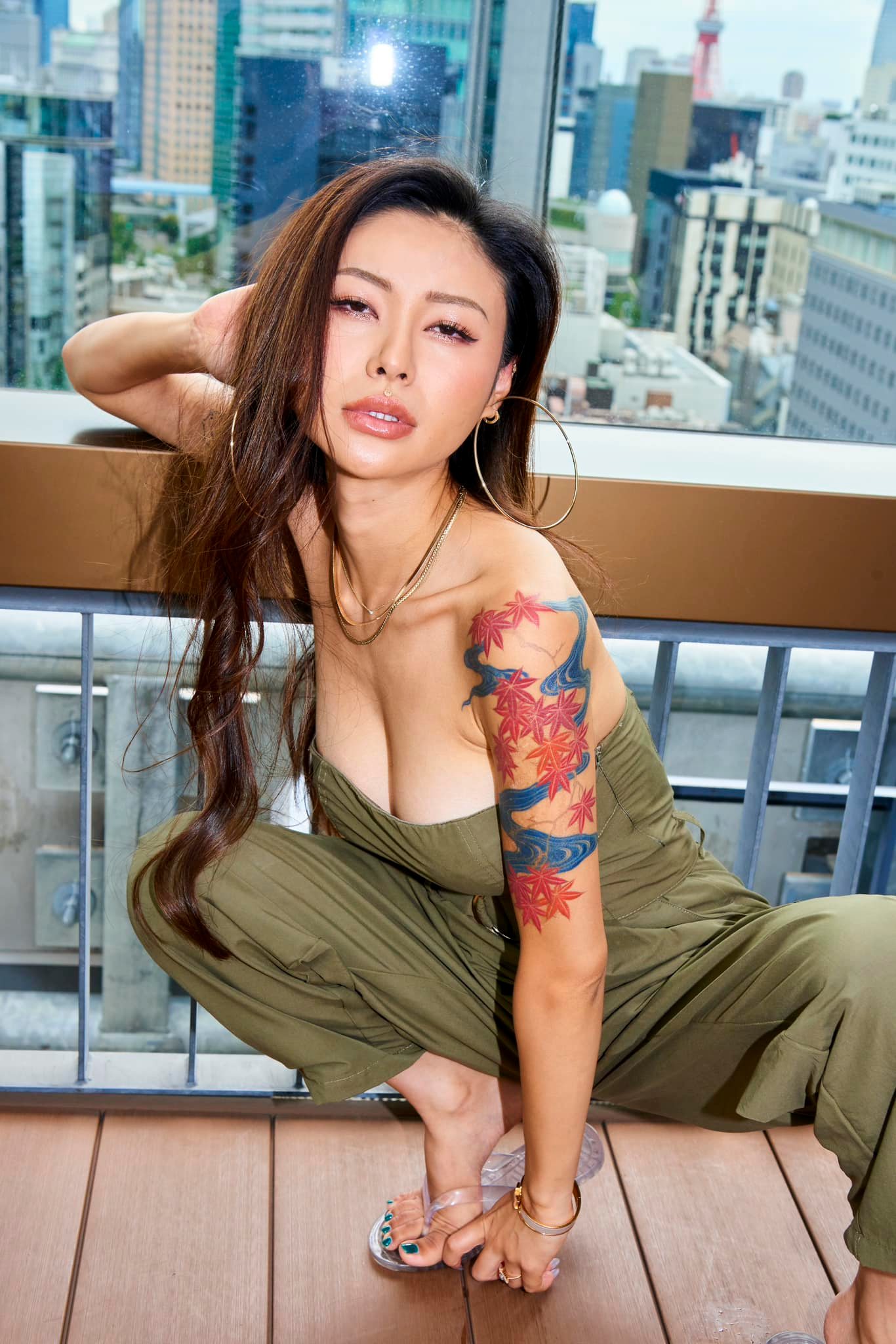 ส่องประวัติ "Rae Lil Black" สาวญี่ปุ่นสุดเซ็กซี่ดาราหนังผู้ใหญ่ ชี้เป้าช่องทางชมผลงาน