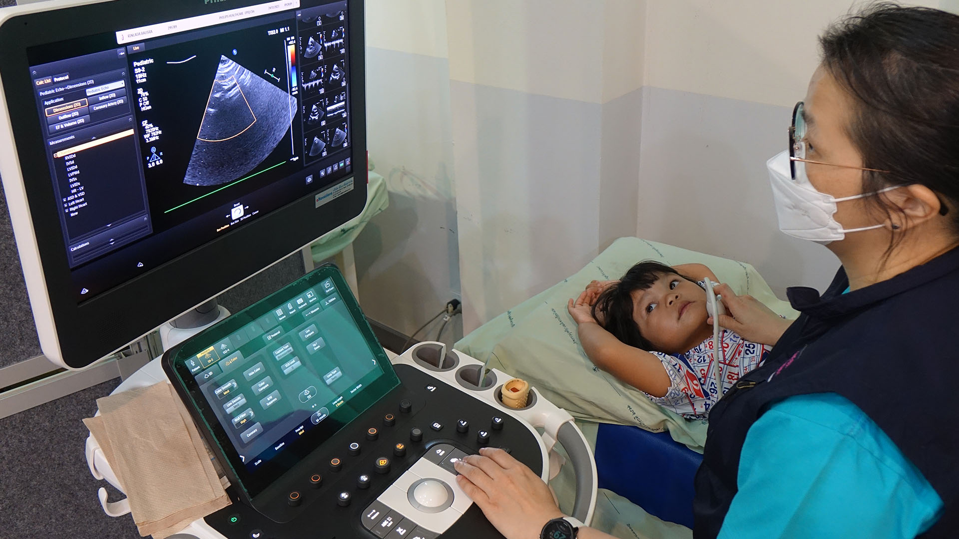 เพราะโรคหัวใจรอช้าไม่ได้ มูลนิธิชัยอนันต์มอบเครื่อง “Echo 4 มิติ” รพ.ชัยภูมิ