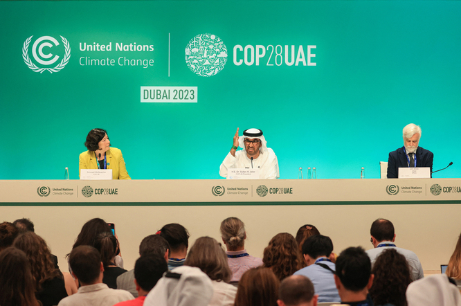 จับตาการประชุม COP28 ประเด็น 'การเปลี่ยนแปลงสภาพภูมิอากาศโลก' และ "ภาวะโลกร้อน" อาจเพิ่มความเสี่ยงหัวใจวายมากขึ้น