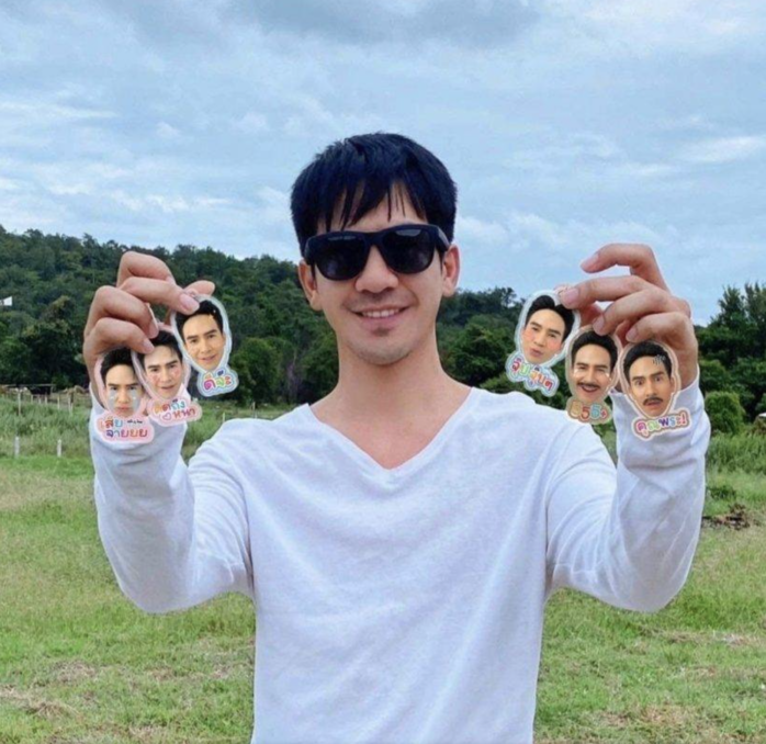 เอ๊ะยังไง! ตาดีแอบเห็น "โป๊ป" ไปส่ง "เบลล่า" ปฏิบัติธรรม
