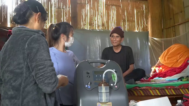 มูลนิธิเวิร์คพอยท์เพื่อการกุศล จัดโครงการ "คนไทยช่วยคนไทย" ส่งมอบเครื่องผลิตออกซิเจนอัตโนมัติจำนวน 10 เครื่องให้กับโรงพยาบาลวัดจันทร์เฉลิมพระเกียรติ 80 พรรษา เพื่อนำไปช่วยเหลือผู้ป่วยที่อยู่ห่างไกลจาก รพ.