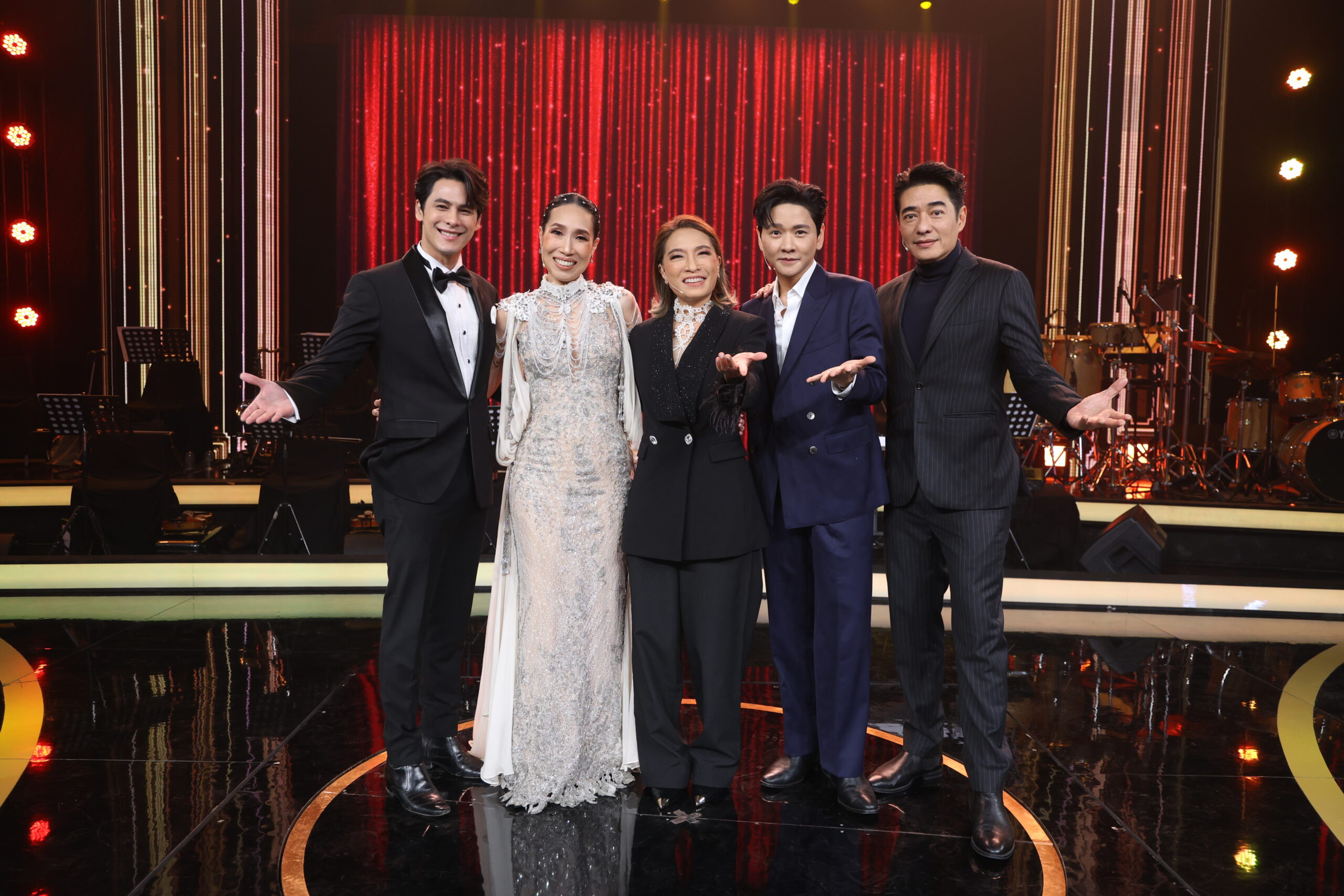 ส่งความสุขผ่านบทเพลง “เพลงเอก ซีซั่น 3” ร่วมค้นหา นักร้องเสียงเอก โดยคนรุ่นใหม่ เริ่ม วันพุธที่ 10 ม.ค.นี้ เวลา 20.05 น ทางช่องเวิร์คพอยท์ 23