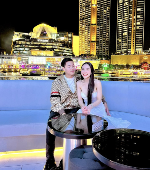 "พี ชานนท์" ได้ฤกษ์โพสต์ประกาศข่าวดี คุกเข่าขอ "แพท ณปภา" แต่งงานแล้ว