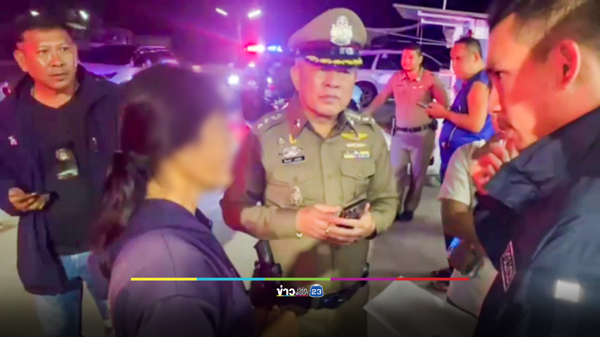 เฒ่าวัย 68 หึงโหด กระหน่ำแทงเฒ่าวัย 67 ดับ