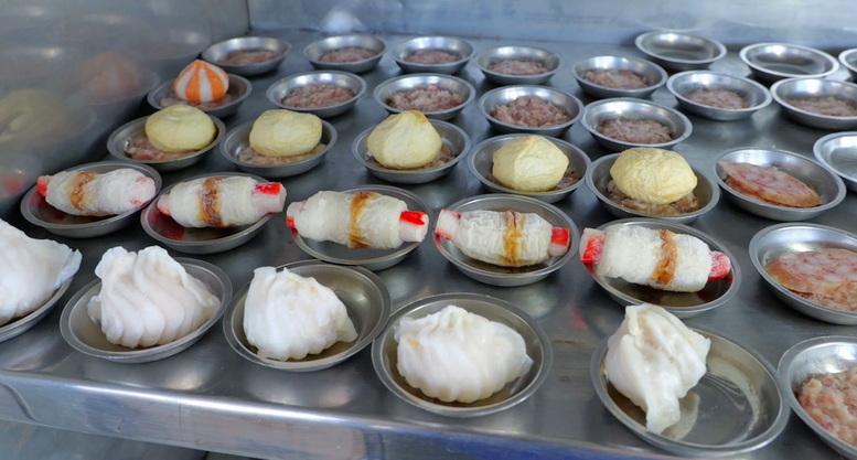 ถูกและดียังมีอยู่ “ติ่มซำ” คำละ 10 บาท คัดวัตถุดิบคุณภาพ เอาใจคนรายได้น้อย