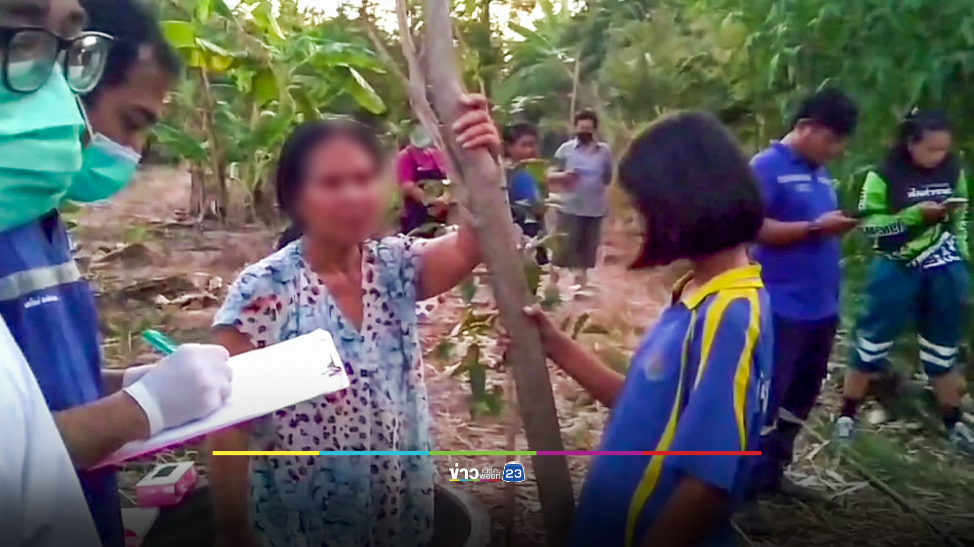 อุทาหรณ์! ลุงเผาขยะโดนไฟคลอกดับ พบมีโรคประจำตัว