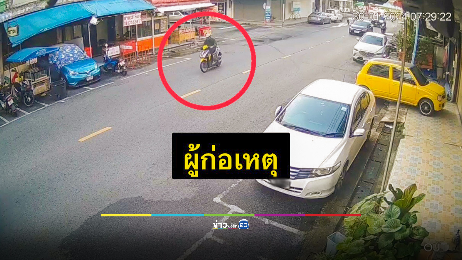 คืบหลานยิงน้าดับ พบผู้ก่อเหตุเป็นพระเอกลิเก เผยปมก่อนลั่นไก