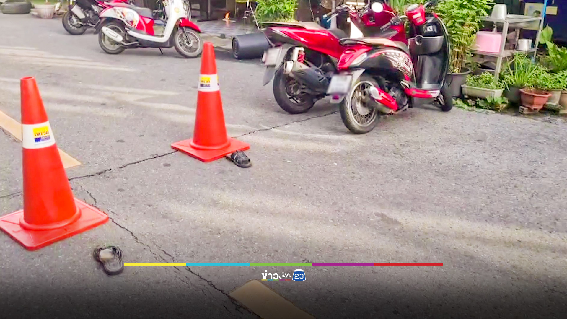 คืบหลานยิงน้าดับ พบผู้ก่อเหตุเป็นพระเอกลิเก เผยปมก่อนลั่นไก