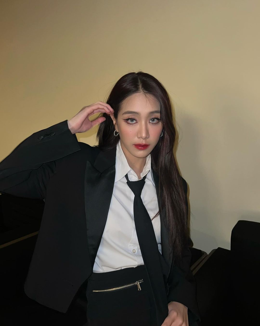 'มายด์ 4EVE' แจ้งตำรวจไซเบอร์ พบถูกตัดต่อภาพเปลือยลงแอปฯดัง เผยมีเหยื่อคนดังอีก 46 คน