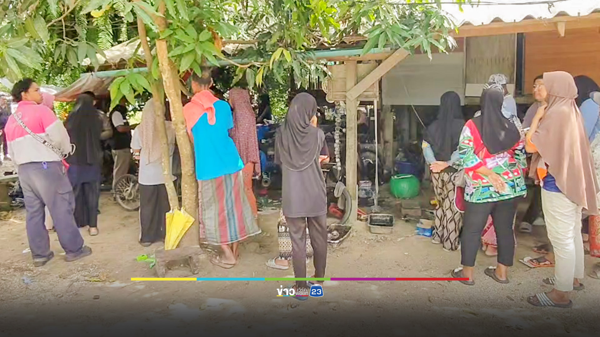 หลานปืนดุยิงหัวน้าชายดับก่อนหนีข้ามจังหวัด