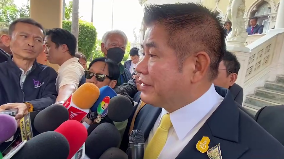 ‘ธรรมนัส’ สั่งปลัด ก.เกษตร สอบข้อเท็จจริง ปม ‘ศรีสุวรรณ’ รีดไถอธิบดีกรมการข้าว - เช็คกล้องวงจรปิดให้ละเอียด