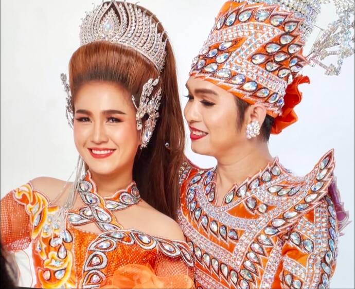 "กุ้ง สุธิราช" โพสต์แจ้งข่าว "วิรดา วงศ์เทวัญ" ยังไม่ได้สติ หลังป่วยไข้เลือดออกชนิดรุนแรง