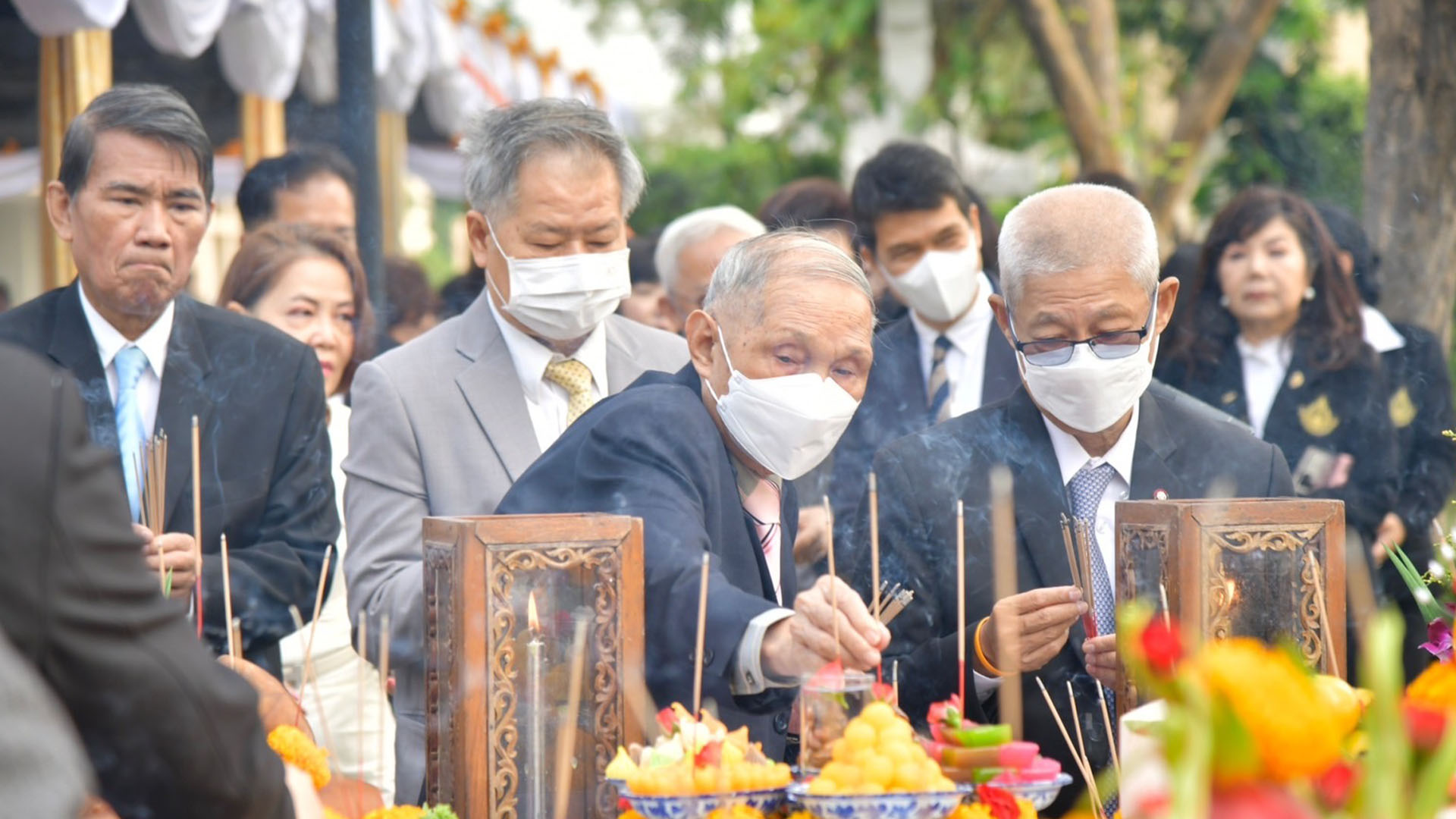 ครบรอบ 72 ปี วันคล้ายวันสถาปนาศาลเยาวชนและครอบครัวกลาง