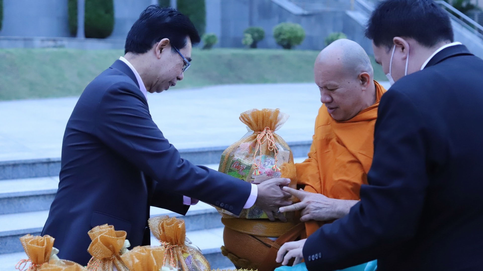 ครบรอบ 72 ปี วันคล้ายวันสถาปนาศาลเยาวชนและครอบครัวกลาง