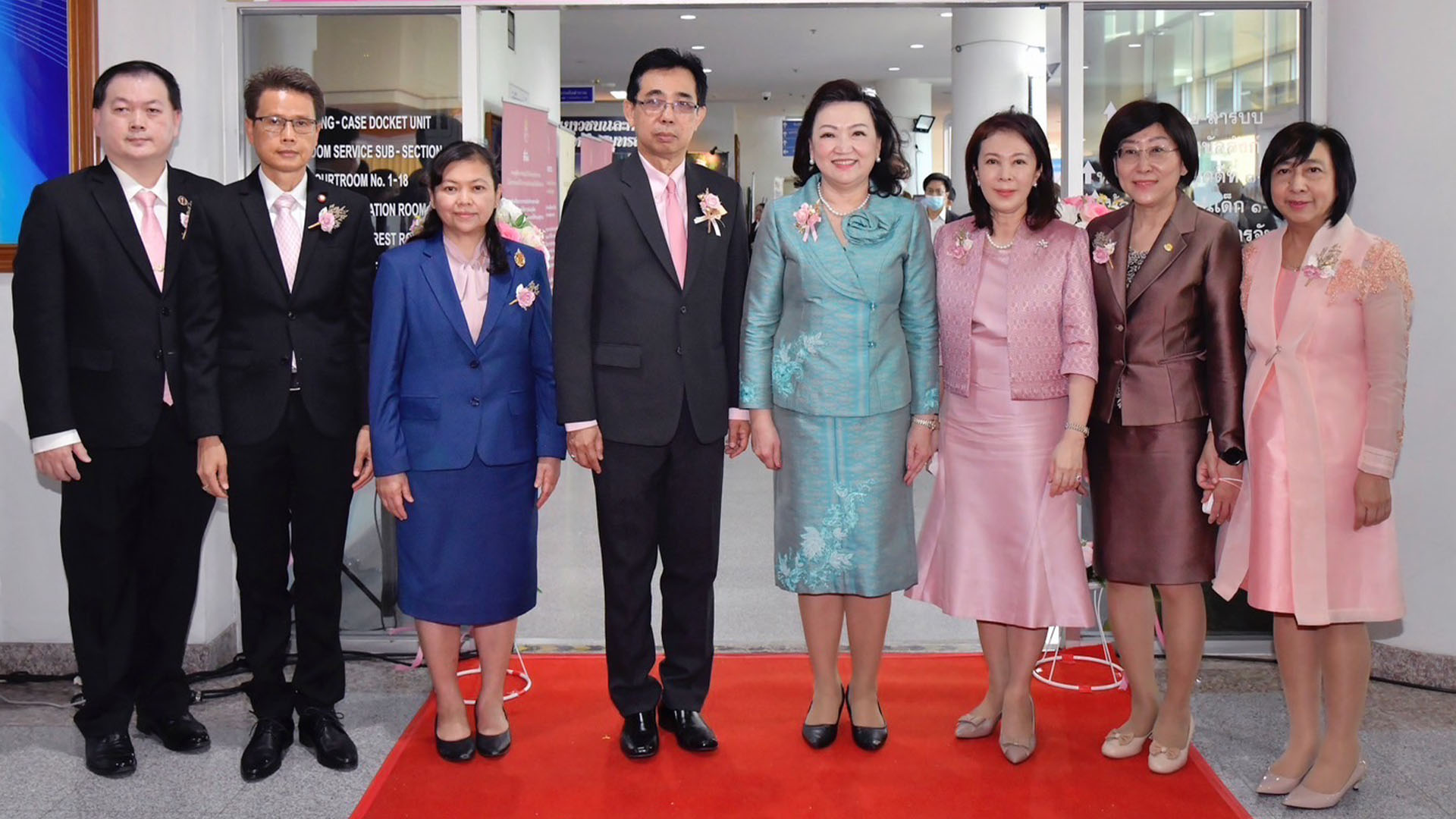 ครบรอบ 72 ปี วันคล้ายวันสถาปนาศาลเยาวชนและครอบครัวกลาง