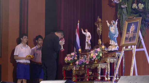 'เซนต์คาเบรียล' เปิดบ้านวันวิชาการ 'SG Academic Expo 2023'
