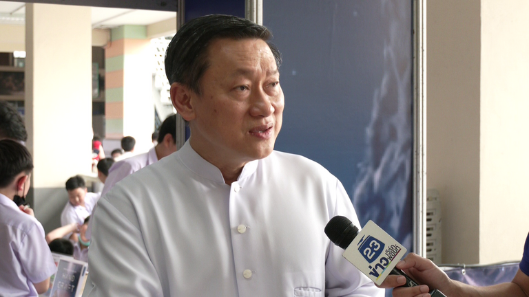 'เซนต์คาเบรียล' เปิดบ้านวันวิชาการ 'SG Academic Expo 2023'