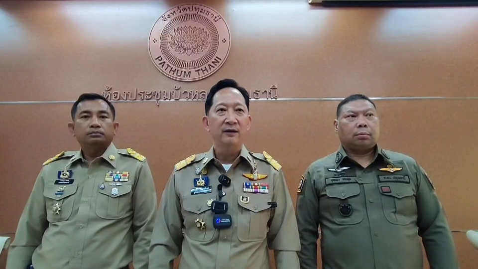 ผู้ว่าฯปทุมธานี จ่อปิดร้าน HEAVEN Rangrit 5 ปี เซ่นปล่อยเด็กต่ำกว่า 20 ปี กว่า 500 คน เข้าร้าน - เด้ง 5 เสือ สภ.คลองหลวง ตั้งคณะกรรมการสอบข้อเท็จจริง แจ้งข้อหาหนักผู้จัดการร้าน
