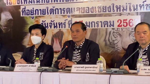 'ไนท์ซาฟารี' แจงดราม่าสัตว์ป่าตายปริศนาเดือนเดียว 13 ตัว