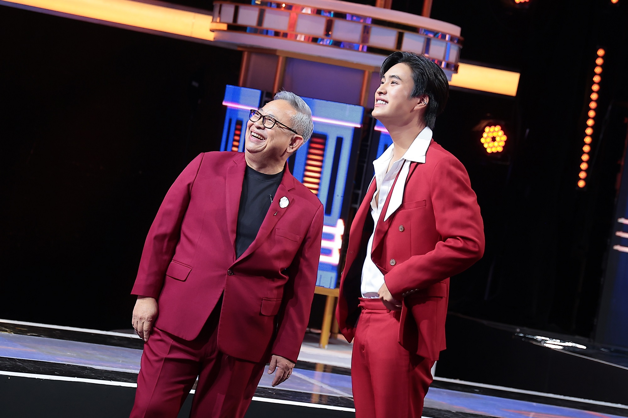 เปิดหน้าฝาแฝด “เจมีไนน์” เป๊ะกว่านี้ไม่มีอีกแล้ว! วันอังคารที่ 6 ก.พ.นี้ เวลา 20.05 น. ช่องเวิร์คพอยท์ 23