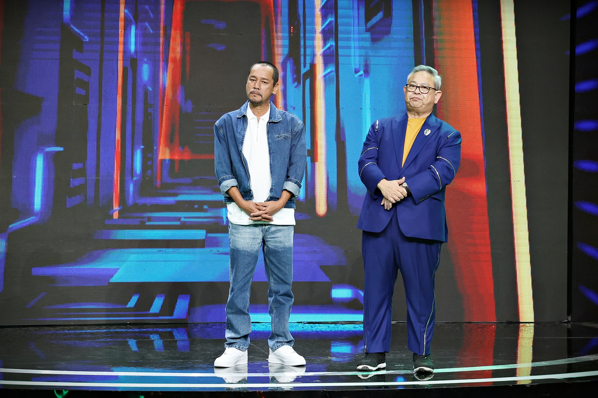 AI สร้างแฝด “เท่ง เถิดเทิง” เหมือนกันยันหนวด! “FACE OFF แฝดคนละฝา” วันอังคารที่ 20 ก.พ.นี้ เวลา 20.05 น. ช่องเวิร์คพอยท์ 23