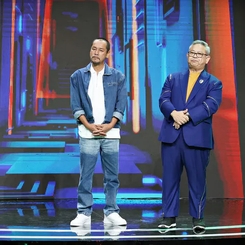 FACE OFF แฝดคนละฝา เท่ง เถิดเทิง (6)