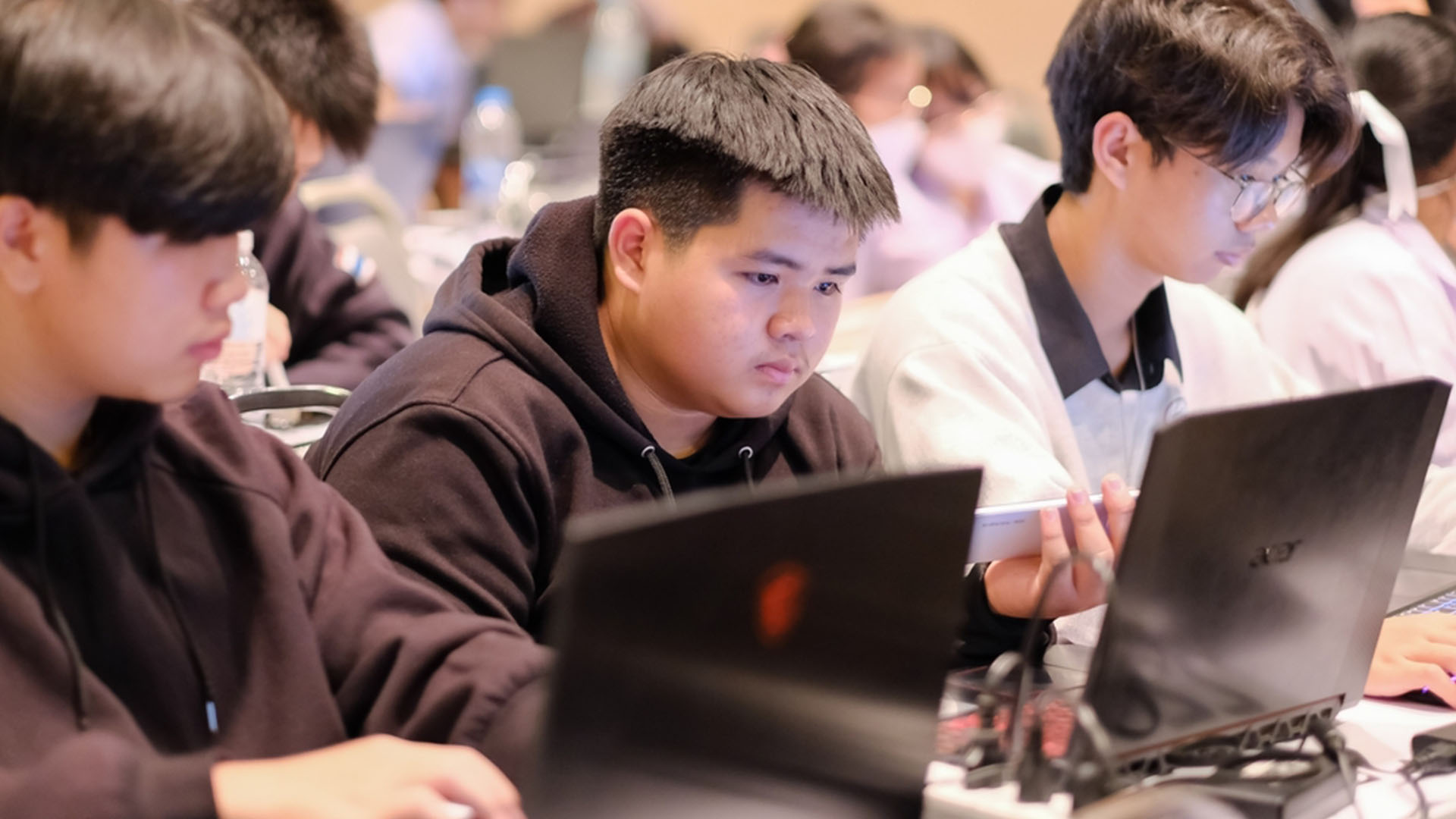 ครั้งแรกในไทยปั้นเยาวชนไทยสู่เส้นทาง AI Engineer อาชีพมาแรงแห่งยุค
