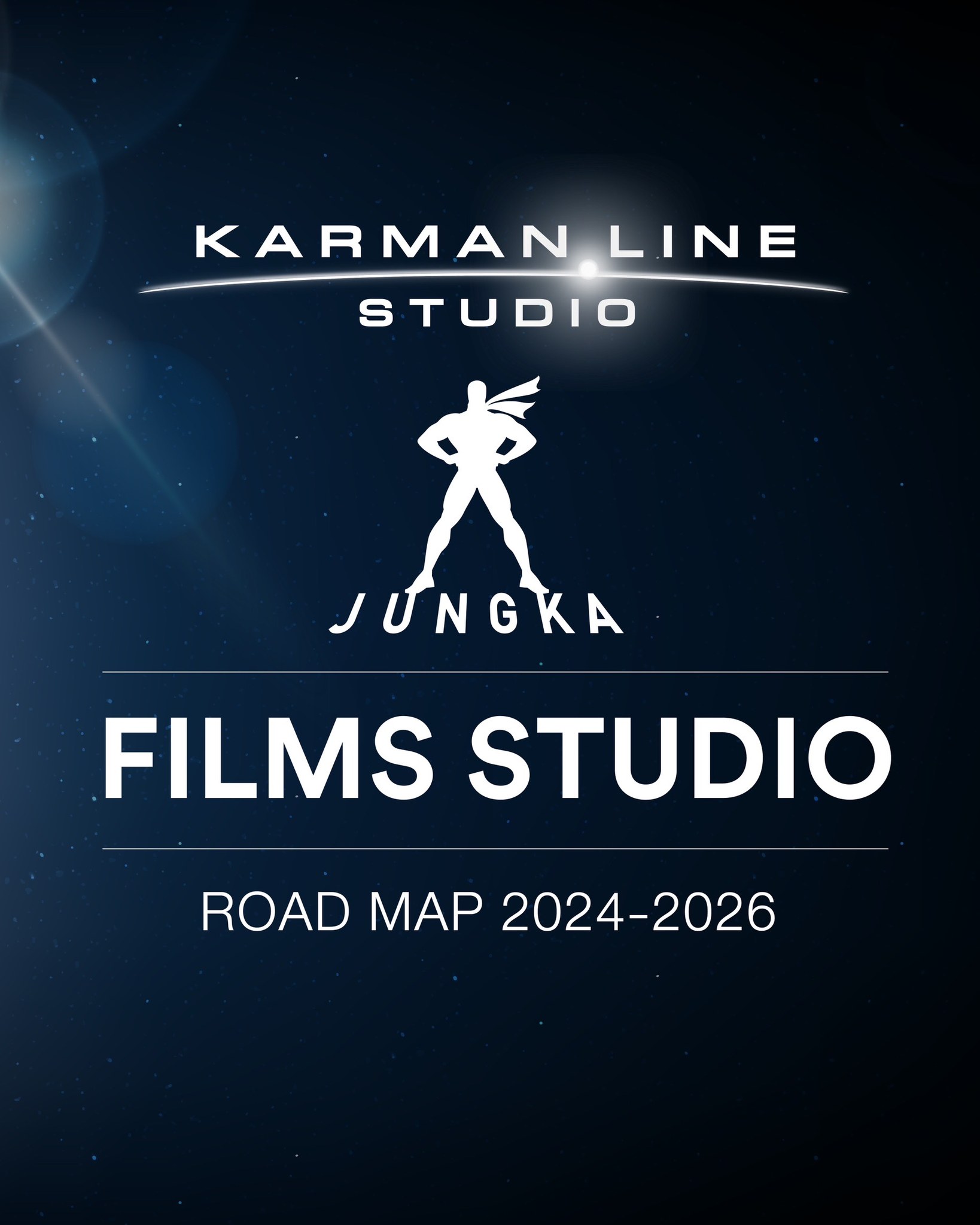 Karman Line และ Jungka Studio เปิด Line Up ภาพยนตร์ 2024-2026