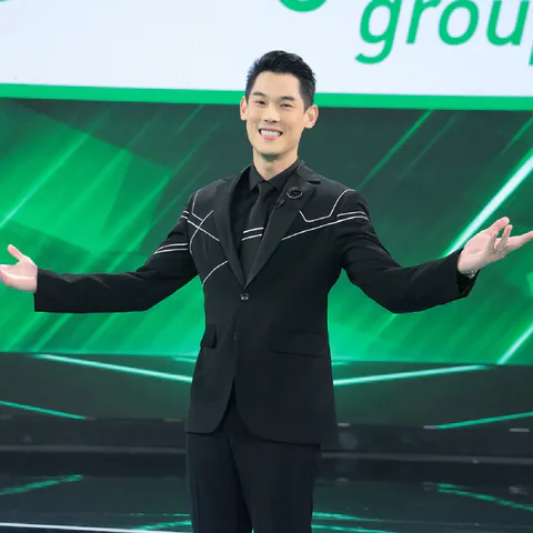 กันต์ กันตถาวร พิธีกรประจำรายการ Genwit อัจฉริยะพันธุ์ใหม่ Presented by Bangchak Group