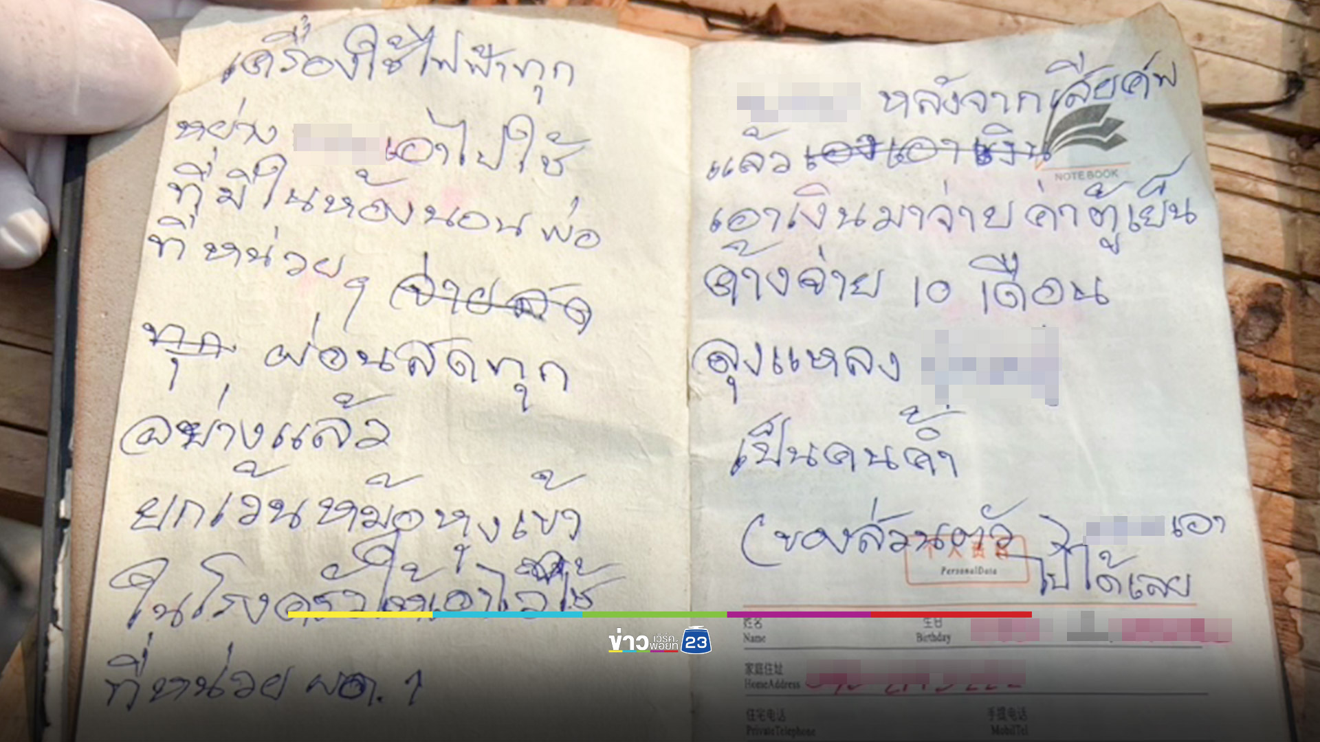 หัวหน้าหน่วยพิทักษ์ อช.ผาแดง ใช้ปืนลูกซองปลิดชีพตัวเองคาจุดเฝ้าระวังไฟป่า