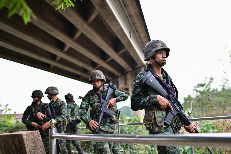 "เศรษฐา" ยัน "เมียวดี" ยังไม่แตก สั่งกองทัพ - กต. สื่อสารให้ชัดเจน