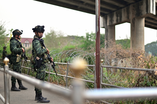 "เศรษฐา" ยัน "เมียวดี" ยังไม่แตก สั่งกองทัพ - กต. สื่อสารให้ชัดเจน