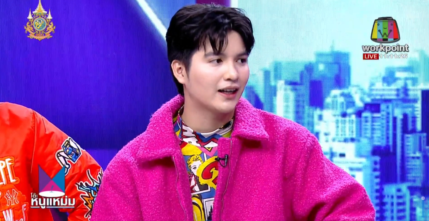 แม่ๆ รอชม! "ไรอัล-ซัน-ฟอร์ม" กับละครเรื่องใหม่ "เพลงลำ คำเขื่อนแก้ว"