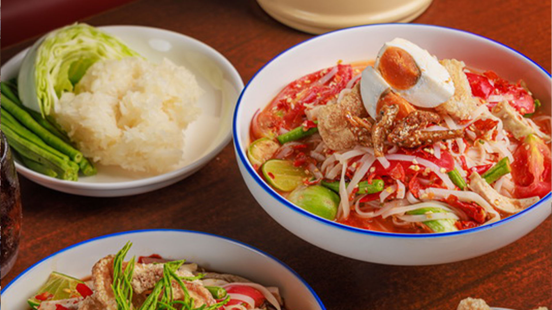 “คำแพง บรรทัดทอง” ร้านลูกอีสานสุดแซ่บ รสชาติจัดจ้าน เหมือนแม่มาปรุงให้