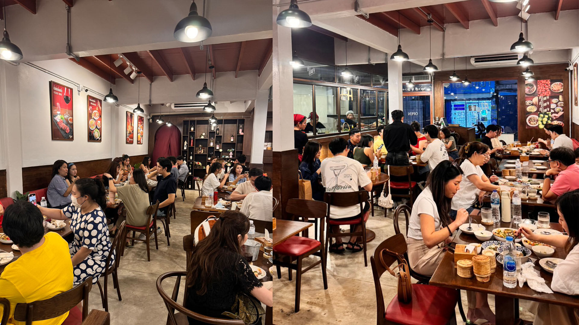 “คำแพง บรรทัดทอง” ร้านลูกอีสานสุดแซ่บ รสชาติจัดจ้าน เหมือนแม่มาปรุงให้