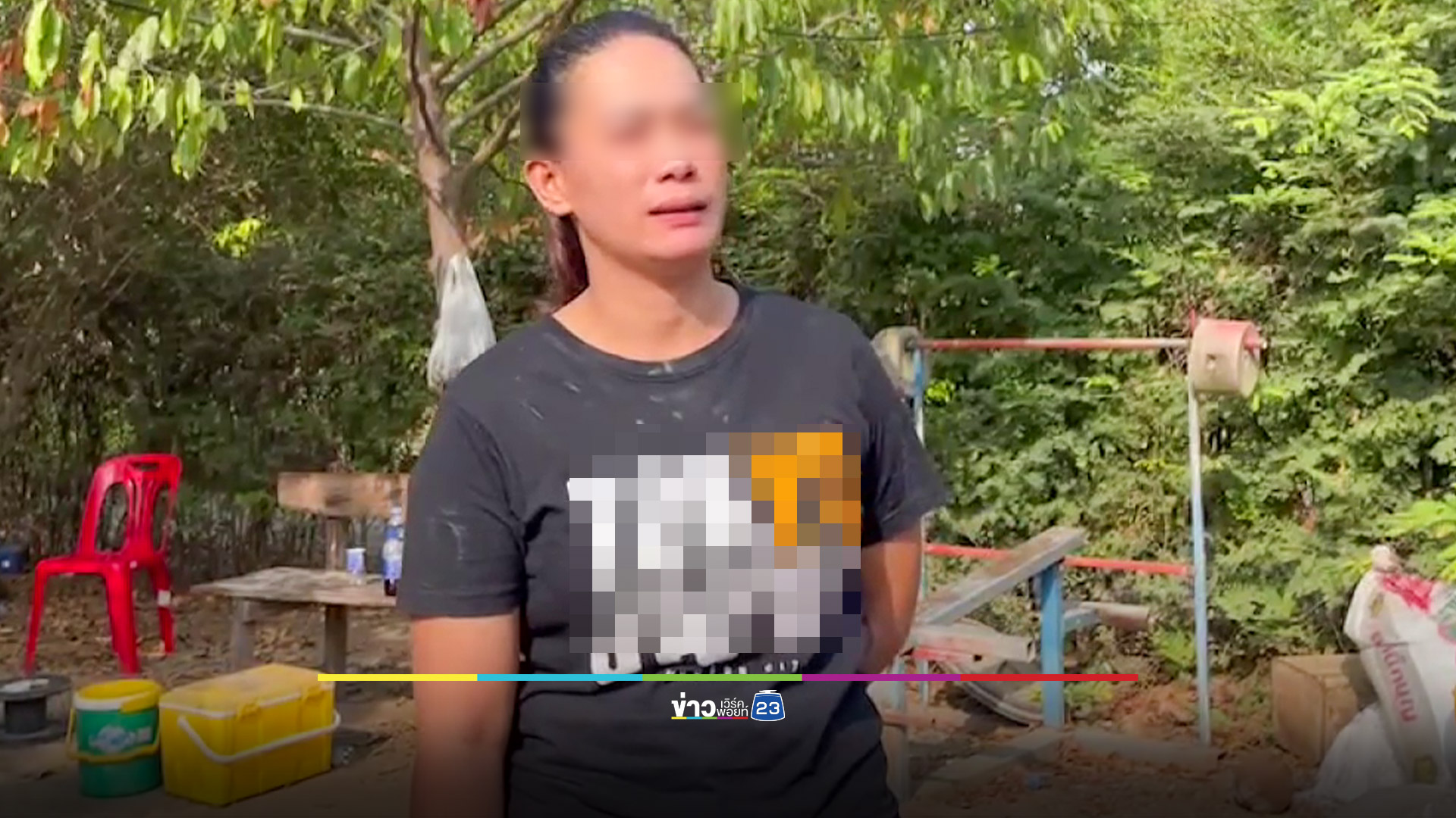 อดีตผช.ผญบ.หลอนยาบ้ายิงผู้ใหญ่บ้านดับอนาถ ยิงอาเจ็บสาหัสก่อนปลิดชีพตัวเอง