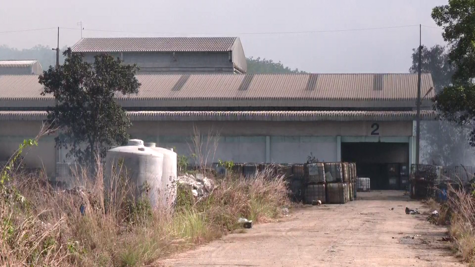 ไฟไหม้โรงงานระยอง กรมโรงงานชี้สารไม่ควรไหม้เองได้