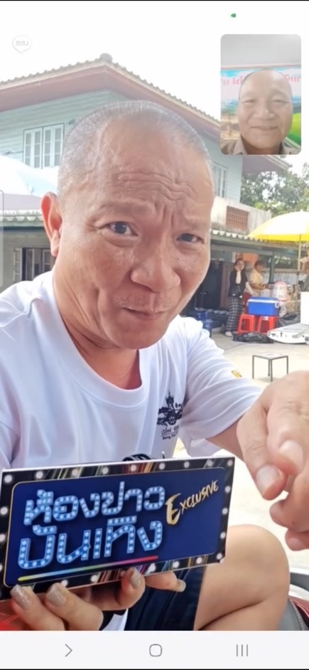 ครั้งแรกของการพบหน้า! เมื่อ “หม่ำ จ๊กมก” ได้คุยกับ “หมวดหม่ำ”