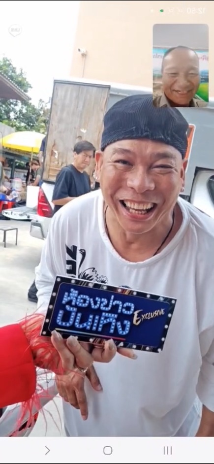 ครั้งแรกของการพบหน้า! เมื่อ “หม่ำ จ๊กมก” ได้คุยกับ “หมวดหม่ำ”