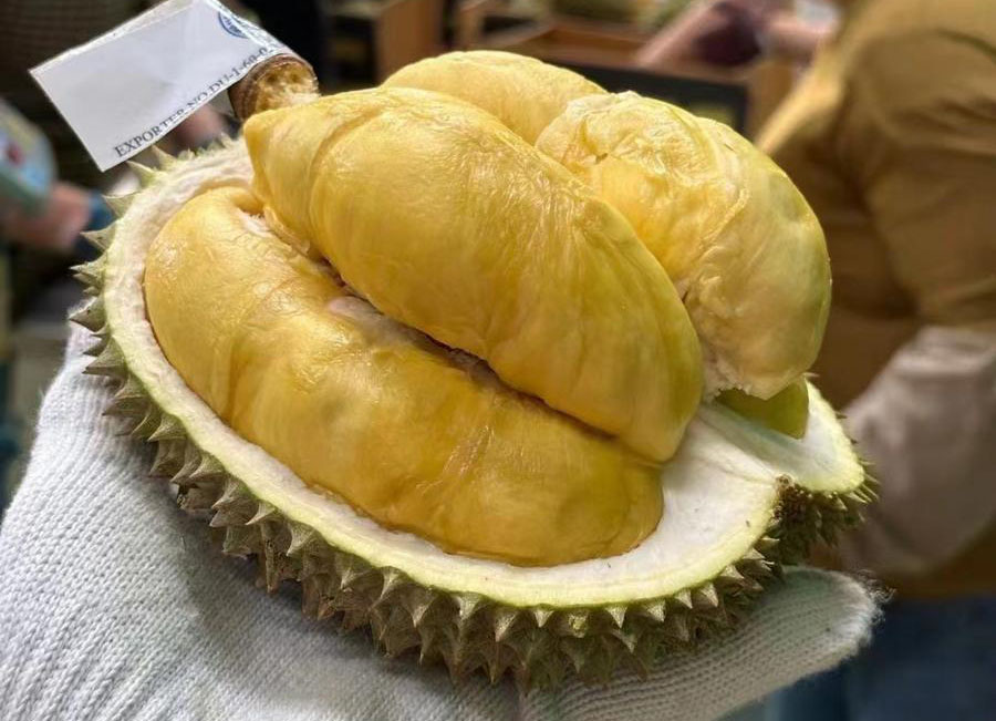 ทำไม 'ทุเรียนไทย' ครองใจผู้บริโภคในตลาดจีน